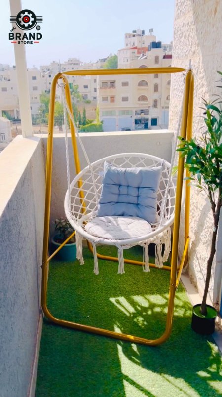 مرجوحة عش البلبل 🦜